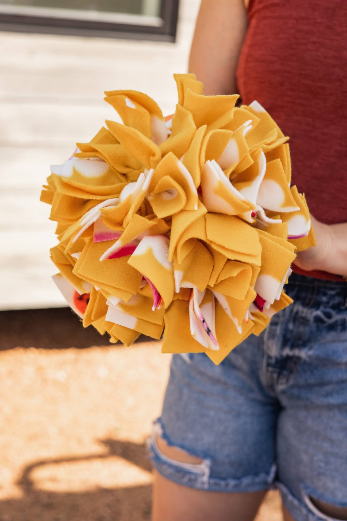 Diy snuffle outlet ball