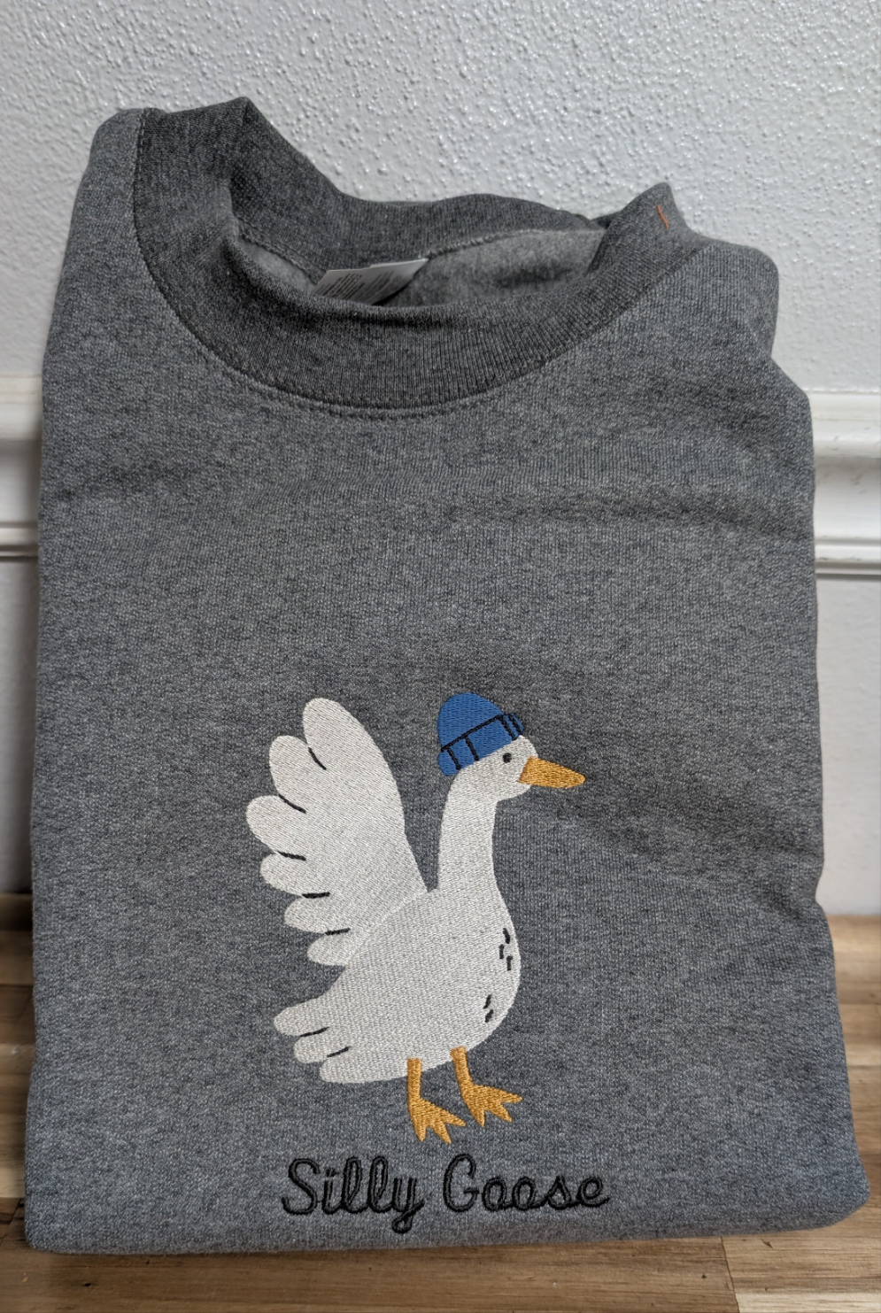 Silly Goose Crewneck