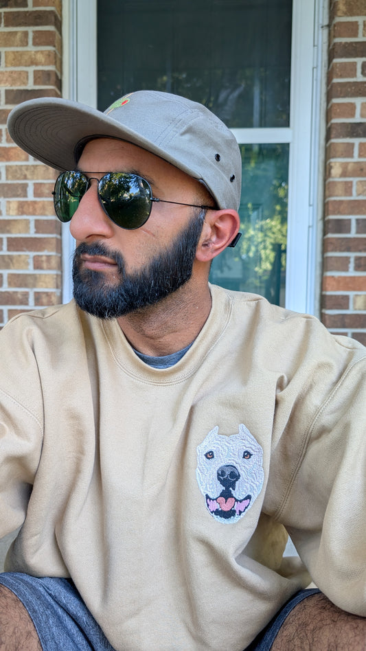 Add On: additional pet for custom embroidery