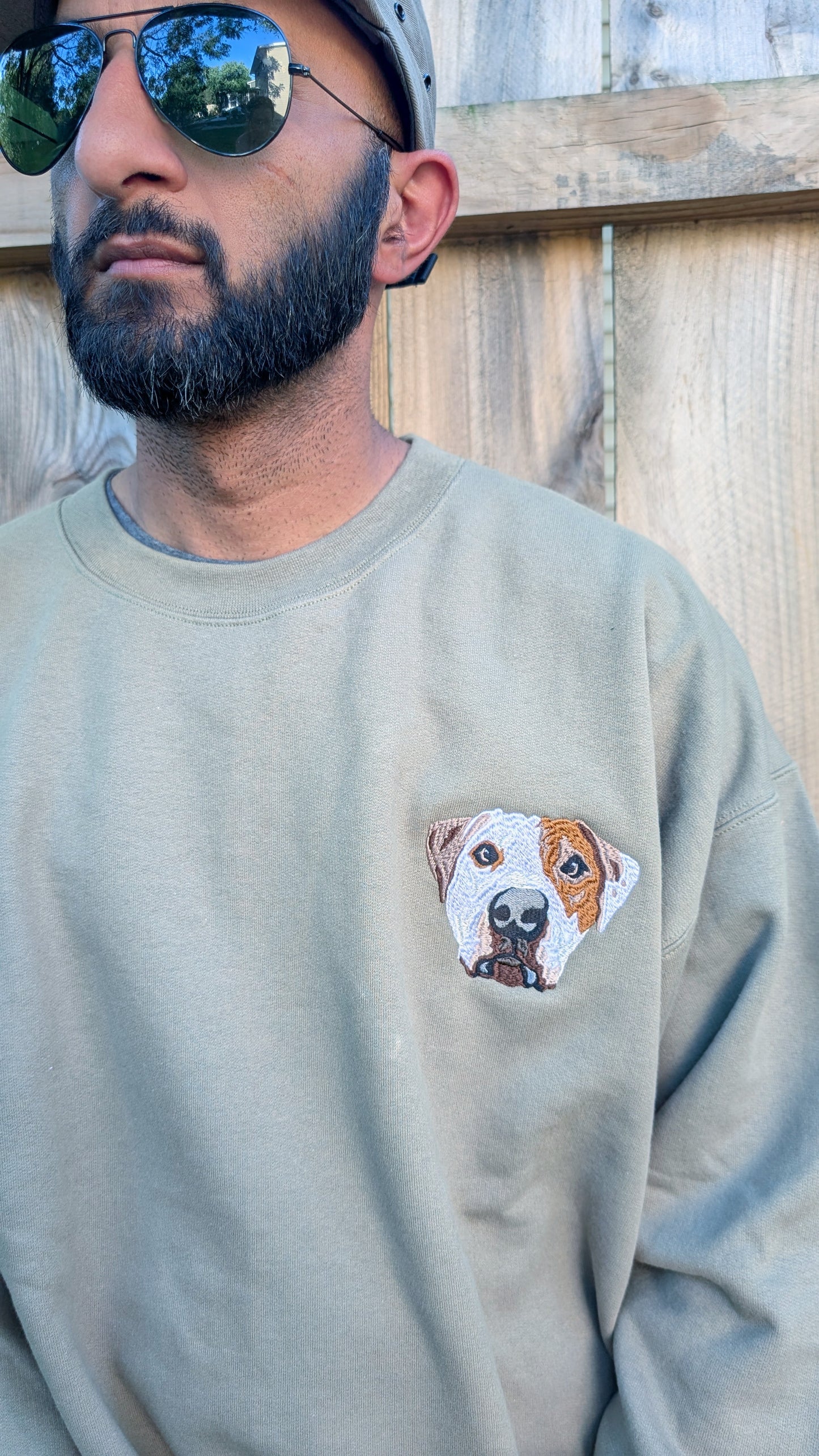 Add On: additional pet for custom embroidery