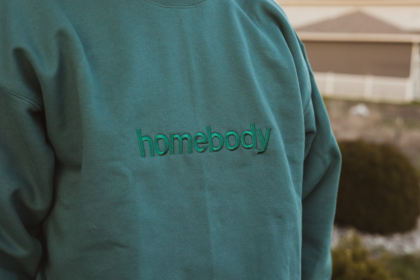 Homebody Crewneck