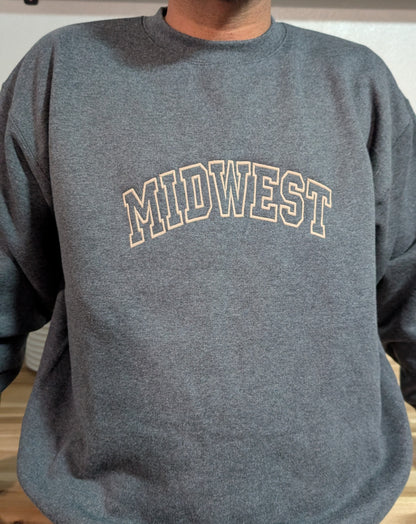 Midwest Crewneck