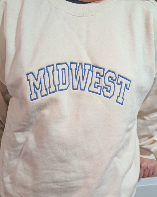 Midwest Crewneck